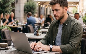 Where is Safari Menu on Mac